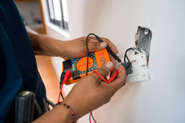 Best Affordable Emergency Electrician  in Mccord, OK