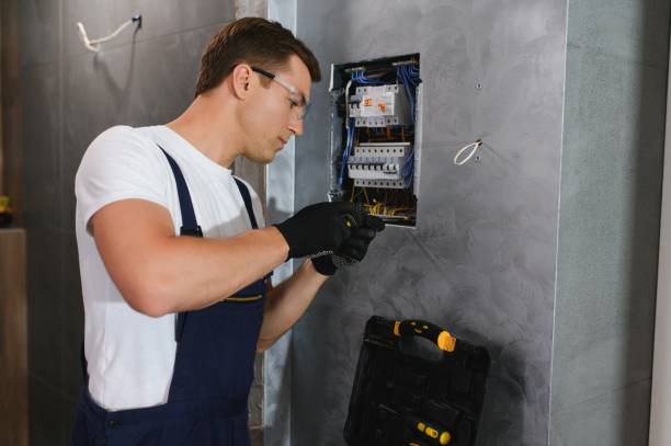 Best Home Electrical Repair  in Mccord, OK