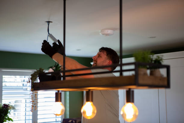 Best Electrical Repair Services  in Mccord, OK
