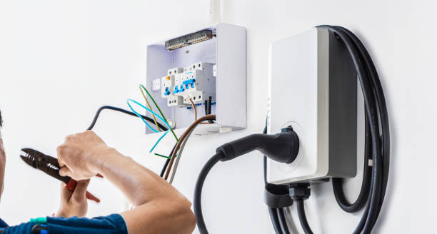 Best Industrial Electrical Services  in Mccord, OK