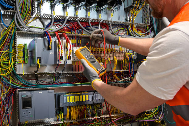 Best Electrical System Inspection  in Mccord, OK