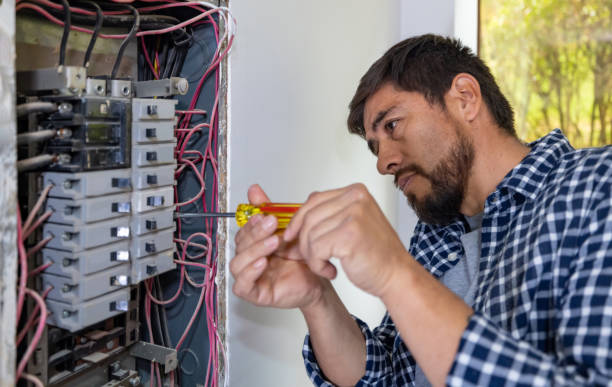 Best Industrial Electrical Services  in Mccord, OK